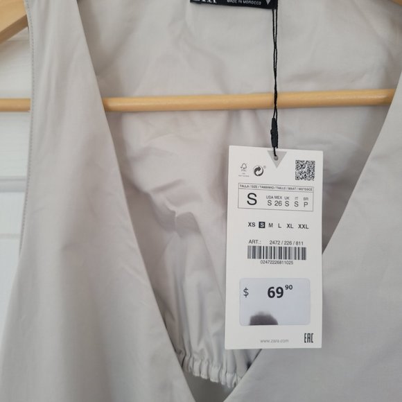 Cut Out Midi Dress - Picture 14 of 14